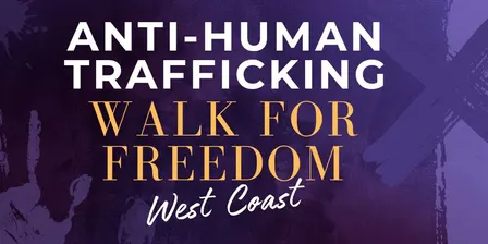 Every Daughter Matters - Walk for Freedom 2026