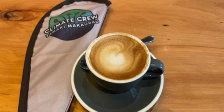Auckland Climate Crew - October Coffee