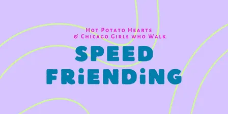 Speed Friending