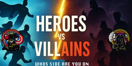 Heroes And Villains 2026