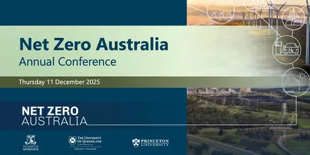 Net Zero Australia Annual Conference 2026