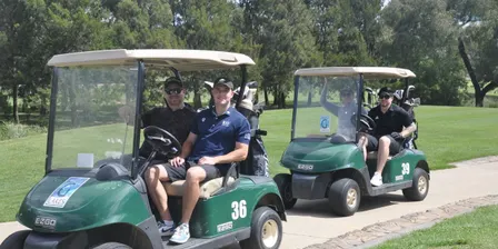 AFC Golf Day