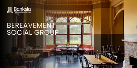 Bereavement social group