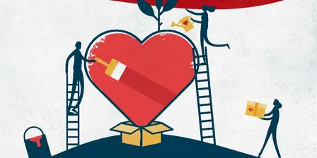 Step Into Volunteering