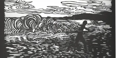 Lino Printmaking - Carve and Connect