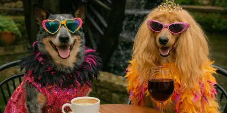Doggy Style: Sit. Stay. Slay.