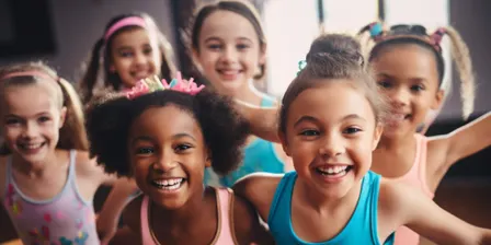 Spring 2026 Wyndham Active Holidays - Dance Classes (4 to 7 years) and (8 to 16 years) 22 September