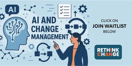 AI and Change Bootcamp - 2026 WAITLIST