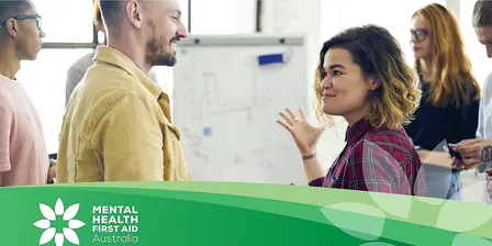 Mental Health First Aid Training-Hobart.29-30Sept