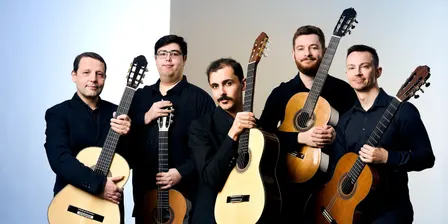 Sydney Guitar Collective - On Tour (Adamstown Uniting Church)