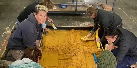 WOMEN ONLY Masterclass Paving