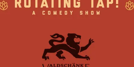 Rotating Tap Comedy @ Waldschanke Ciders **PATIO SHOW**