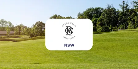 Come and Try Golf for the Disabled- Balgowlah NSW