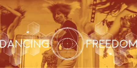Dancing Freedom with Caitlin - Conscious Dance Wednesdays - October 14