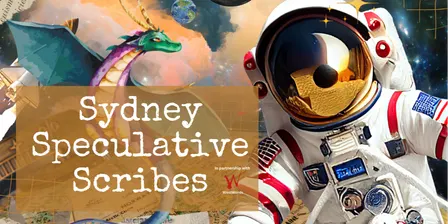 Sydney Speculative Scribes / WestWords - November Open Mic