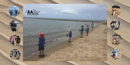 Homeschool Fishing Excursion - Paradise Point