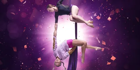 Term 3 Aerial Nights - Open Training