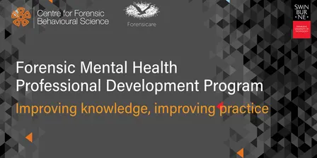 Facilitating with confidence: Group skills for practitioners in forensic services