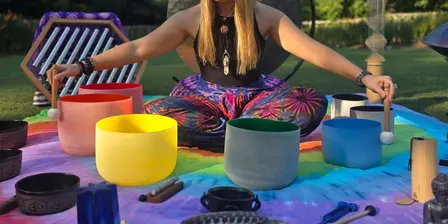 Sound Healing Practitioner Training (Sept 2026)