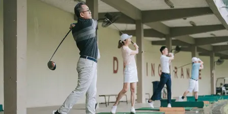 Strathfield Seniors Sessions - Let's Play Golf!