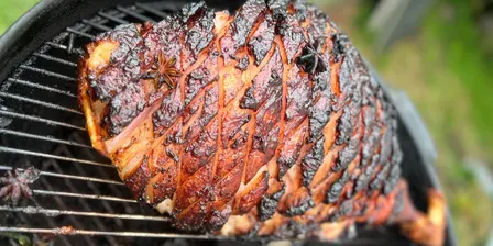 Make Your Own Christmas Ham w/ A Lady Butcher