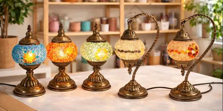 Turkish Lamp Workshop – Gold Coast