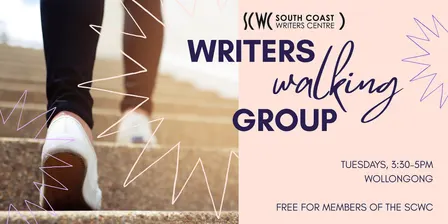 Writers Walking Group