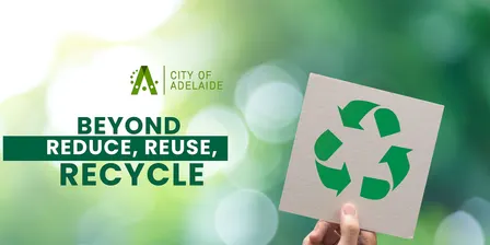Recycling Tour of CAWRA Nov 26