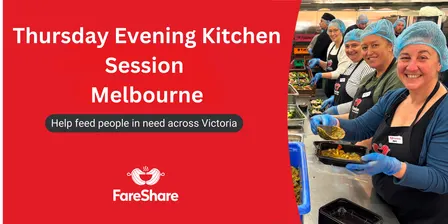 2026 Thursday Evening 6.15-8.30pm Kitchen Experience Melbourne