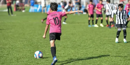 Spring Wyndham Active Holidays - Come and Try Soccer (5 to 12 years) 24 September