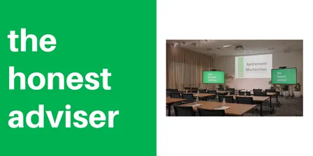 The Honest Adviser Retirement Masterclass - Sydney