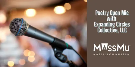 Open Mic with Expanding Circles Collective, LLC