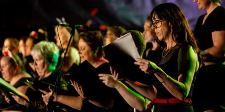 Perth Symphony Singers Workshop 2026