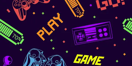 Gaming at the Library
