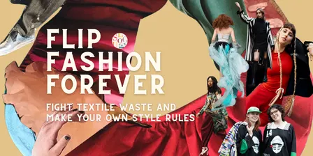 Flip Fashion Forever October 2026