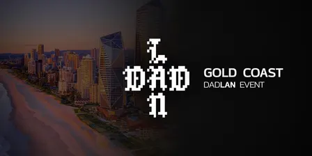 DadLAN Gold Coast