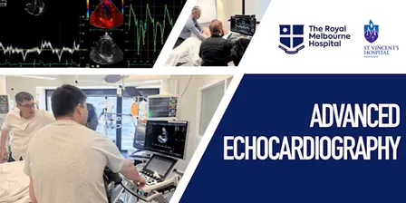 RMH Advanced Critical Care Echocardiography Course (TTE)