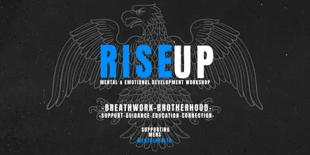 RISEUP Mental & Emotional Development Workshop 8th November