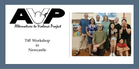 AVP T4F 2-day Workshop, Newcastle (October, 2026)