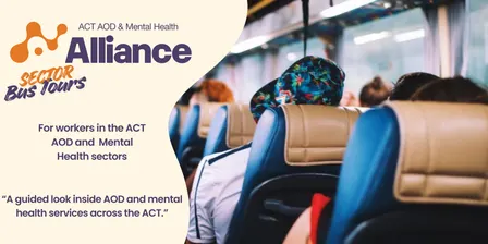 ACT AOD & Mental Health Alliance BUS TOUR Program - 2026: Route 1