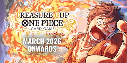 One Piece Card Game - 2026 Melbourne December Treasure Cup [Oceania]