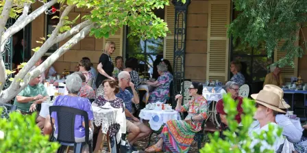 Lydham Hall Historic House Museum Open Day