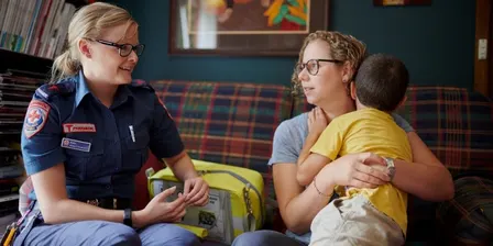 When your child is unwell and where to get help