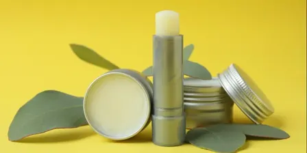 DIY natural skincare and reusable wrapping