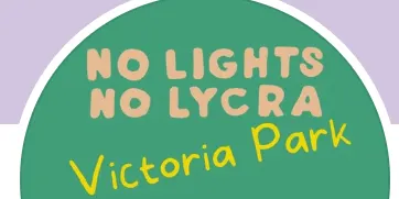 No Lights No Lycra: Dancing in the Dark -Regular@VPCC