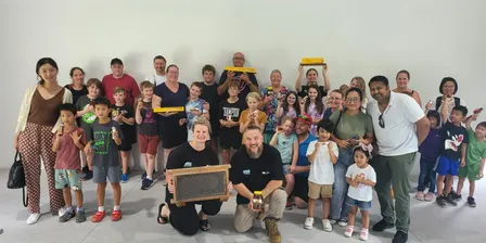September 2026 Krank Bee Workshop - 5 to 11 years