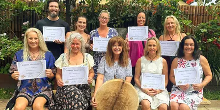 PROFESSIONAL REBIRTHING BREATHWORK FACILITATORS TRAINING