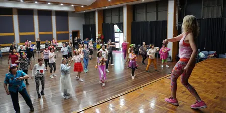 Zumba Gold - Ashfield - 23rd September
