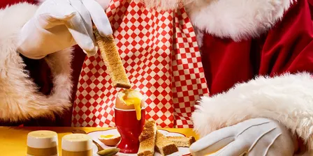A magical breakfast with Santa at Westfield Airport West 2026