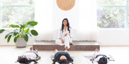 Breathwork Class